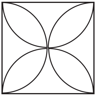 Petal construction figure