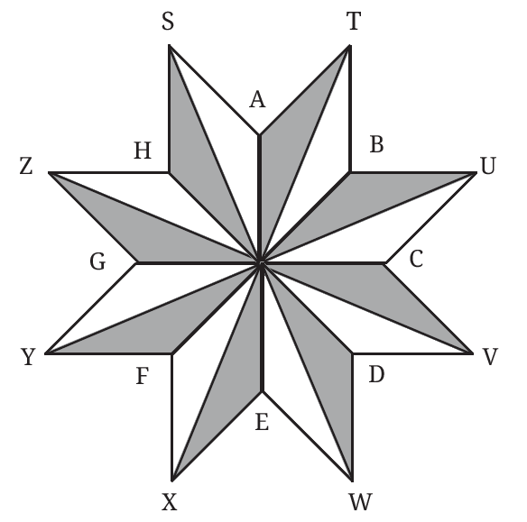 Complex geometric construction